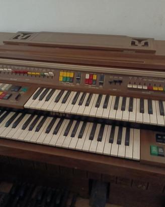 organo elettronico 