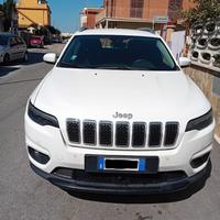 Jeep Cherokee Mjt Longitude