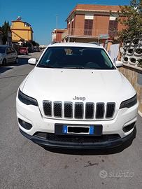 Jeep Cherokee Mjt Longitude