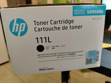 toner hp samsung MLT-D111L nero