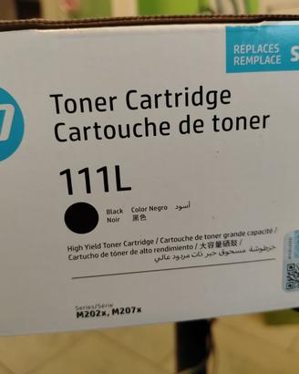 toner hp samsung MLT-D111L nero