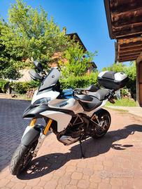 Ducati Multistrada 1200S Touring