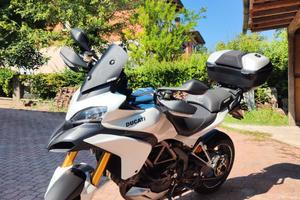 Ducati Multistrada 1200S Touring