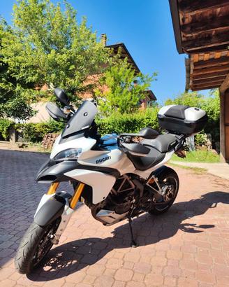 Ducati Multistrada 1200S Touring