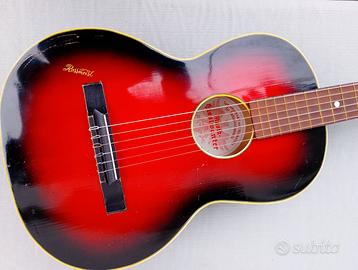 Chitarra classica/acustica Parlor