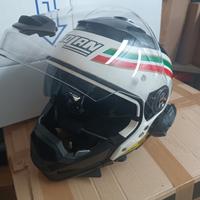 Casco moto Nolan taglia L con interfono