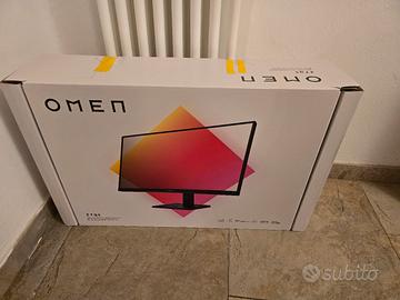 HP Omen 27qs  240hz ips