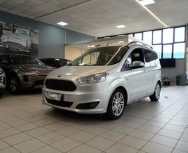 Ford Tourneo Courier Diesel Manuale