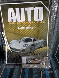 auto da collezione-uscita 80- pagani Utopia 