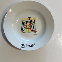 Picasso oiatto certificato da collezione del 2000