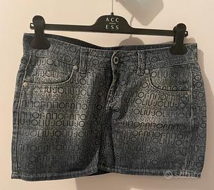 Gonna di jeans