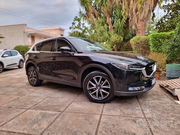 MAZDA CX-5 2ª serie - 2017
