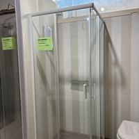 BOX DOCCIA SCORREVOLE 78 X 78 - ULTIMO PEZZO!!!