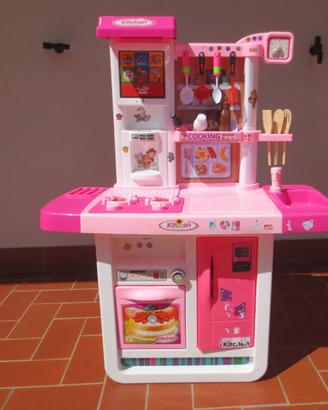 Cucina Gioco bimba