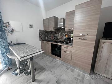 Bivano al piano terra