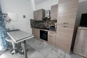 Bivano al piano terra