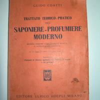 Saponiere-Profumiere Moderno - HOEPLI 1945