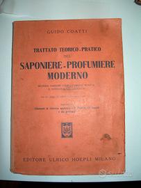 Saponiere-Profumiere Moderno - HOEPLI 1945
