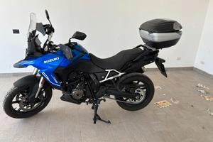 Suzuki Vstrom 800SE