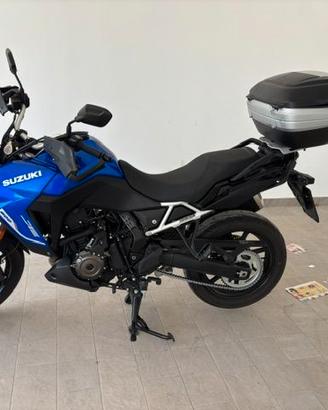 Suzuki Vstrom 800SE