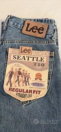 Jeans Lee Riders Seattle Vintage - Nuovi con Carte