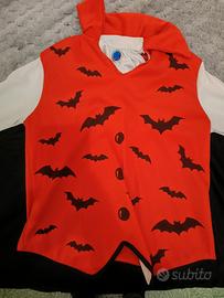 Costume carnevale conte Dracula 