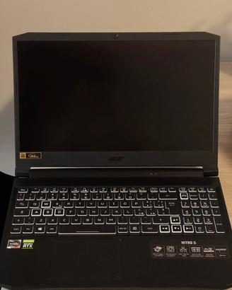 acer nitro v