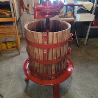 Torchio a leva marca Mearelli