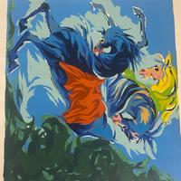 Quadro P.A Rodolfo Zito