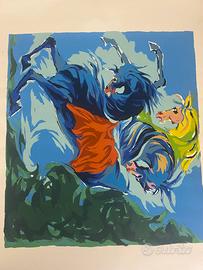 Quadro P.A Rodolfo Zito