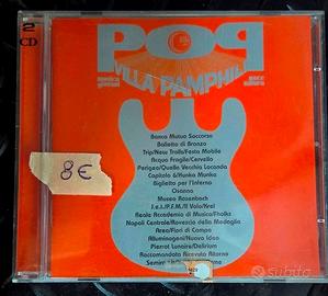CD doppio POP Villa Pamphili