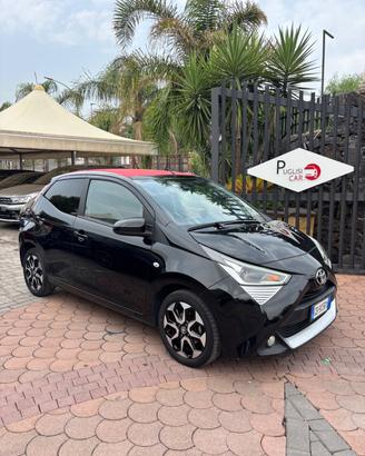 Toyota Aygo Connect 1.0 VVT-i 72 CV 5 porte x-wave