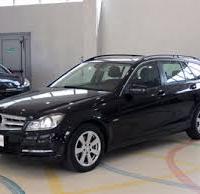 RICAMBI USATI MERCEDES CLASSE C DEL 2011 S.W.