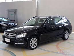 RICAMBI USATI MERCEDES CLASSE C DEL 2011 S.W.