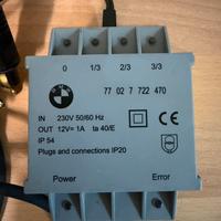 Mantenitore batteria moto Bmw