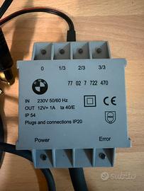 Mantenitore batteria moto Bmw