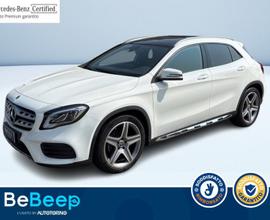 Mercedes-Benz GLA 180 PREMIUM AUTO
