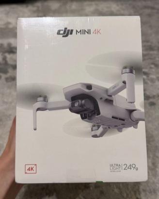 DJI Mini 4K