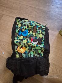 Marsupio per bambini