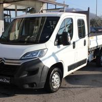 Citroën Jumper 35 2.2 BlueHDi 140CV RIBALTABILE N1
