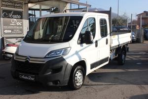 Citroën Jumper 35 2.2 BlueHDi 140CV RIBALTABILE N1