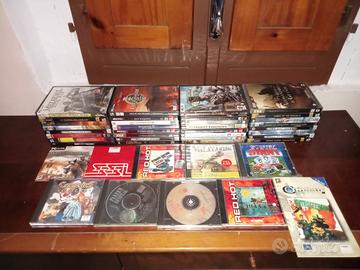 Collezione Gioco PC Strategia Vintage