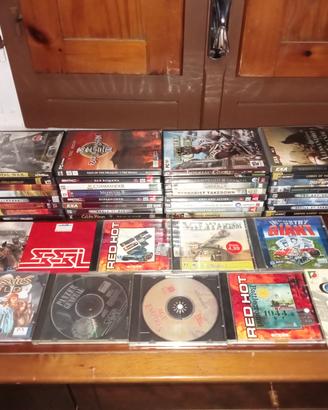 Collezione Gioco PC Strategia Vintage