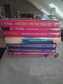 libri random tea stilton