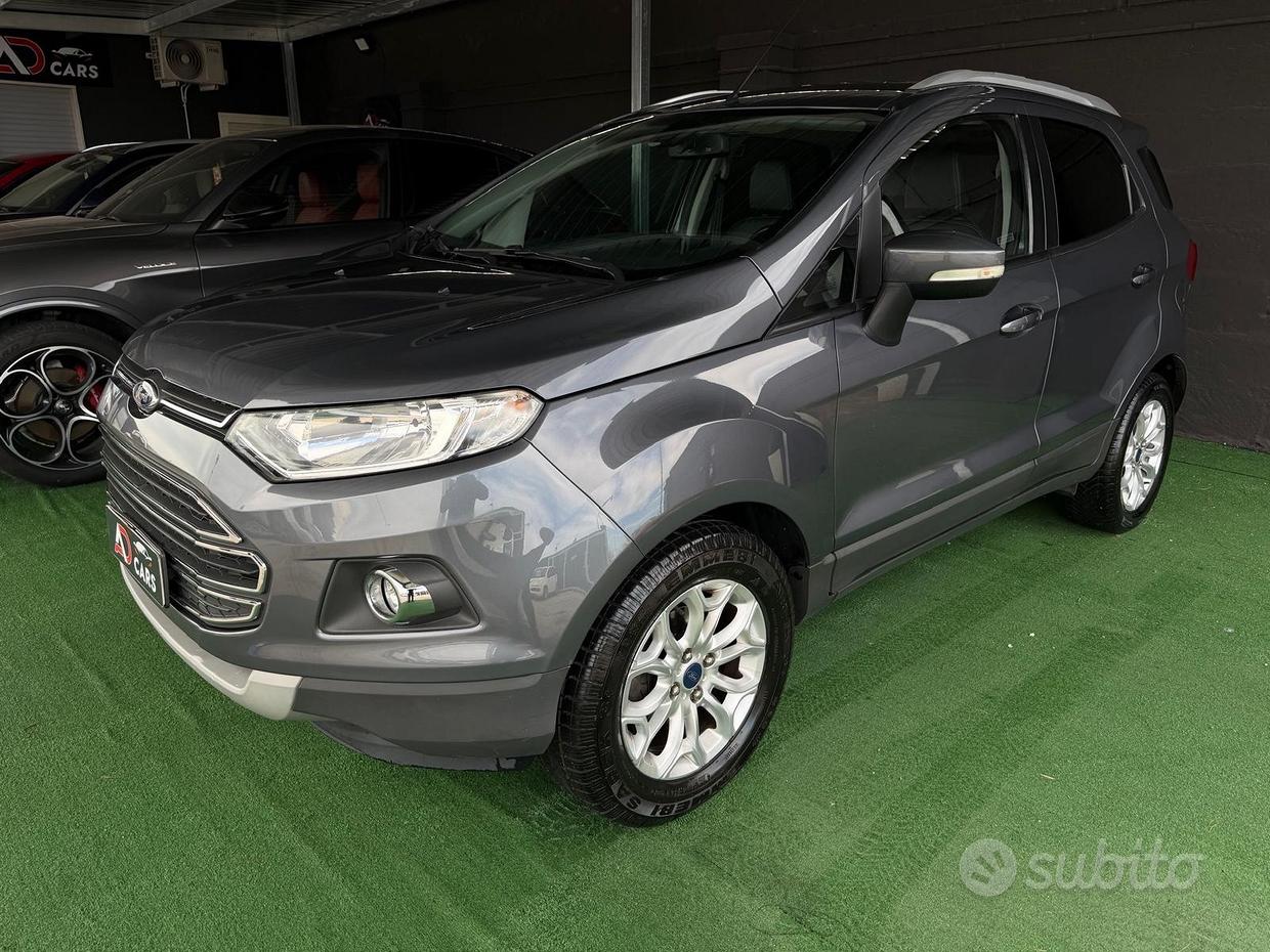 FORD EcoSport