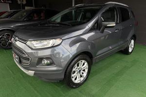 Ford EcoSport 1.0 EcoBoost 125 CV Titanium
