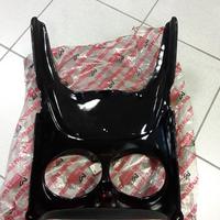 8130568 cupolino frontale carena Aprilia AF1 nero