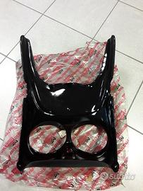8130568 cupolino frontale carena Aprilia AF1 nero