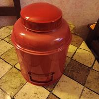 Barattolo Tè Vintage Professionale - Mount Everest