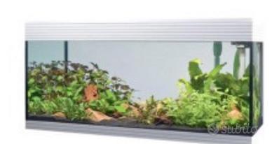 Acquario askoll pure xl bianco